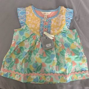 NWT Matilda Jane Top Size 2